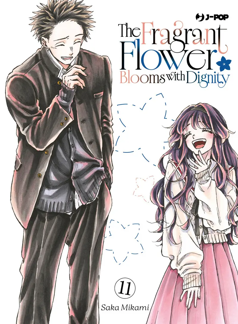 The fragrant flower blooms with dignity. Vol. 11