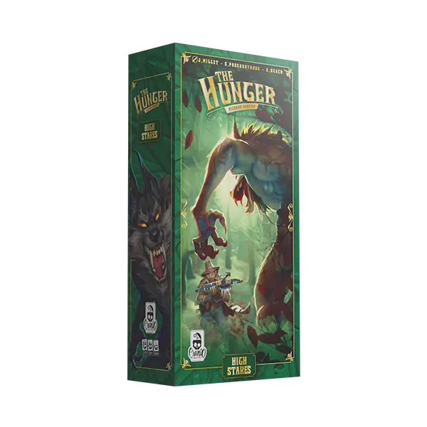 The Hunger - High Stakes