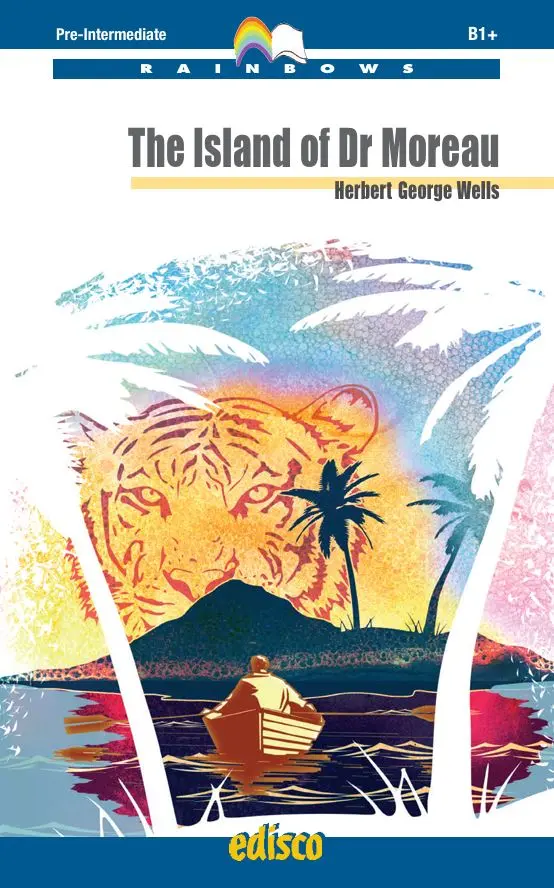 The Island of Dr Moreau