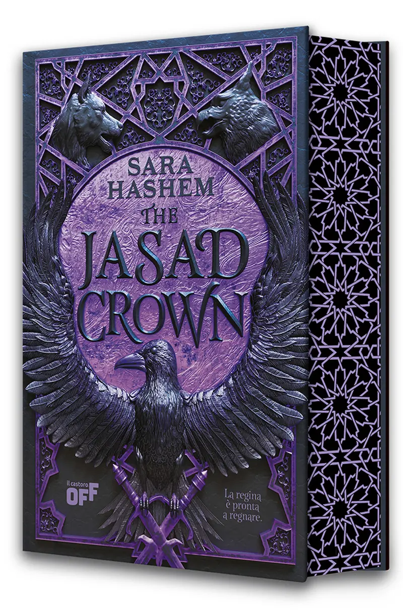 The Jasad Crown. La regina è pronta a regnare. The Jasad Heir. Vol. 2
