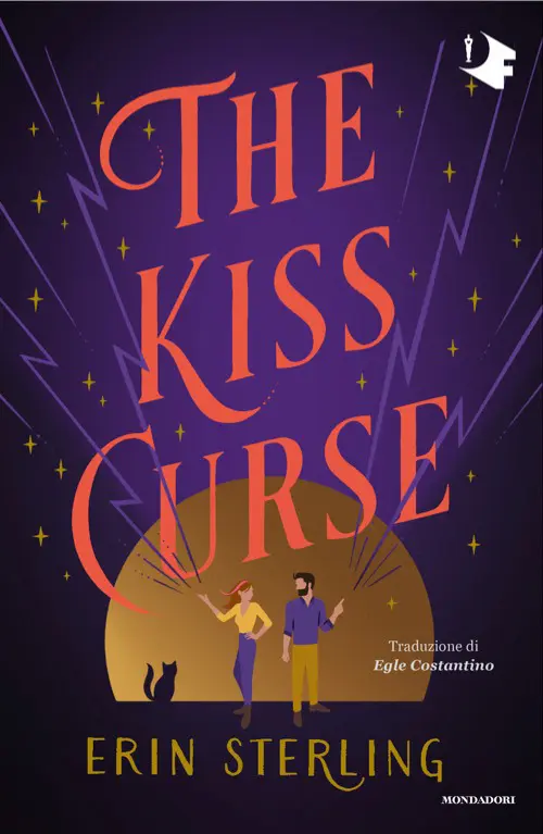 The kiss curse. Ediz. italiana