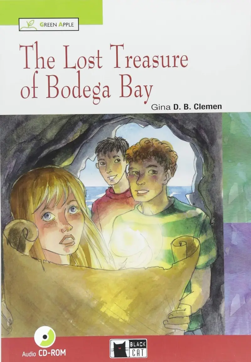 The Lost Treasure of Bodega Bay