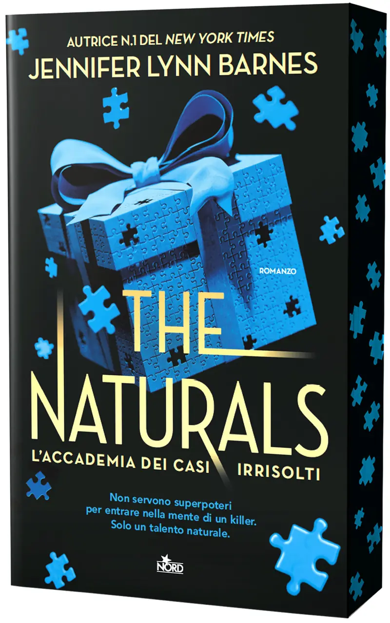 The Naturals. L'accademia dei casi irrisolti