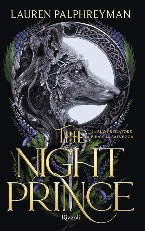 The night prince. Ediz. italiana