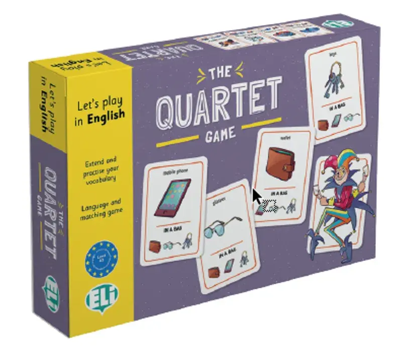 The quartet game