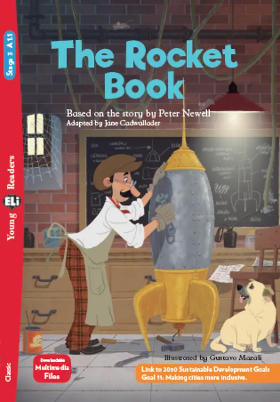 The Rocket Book