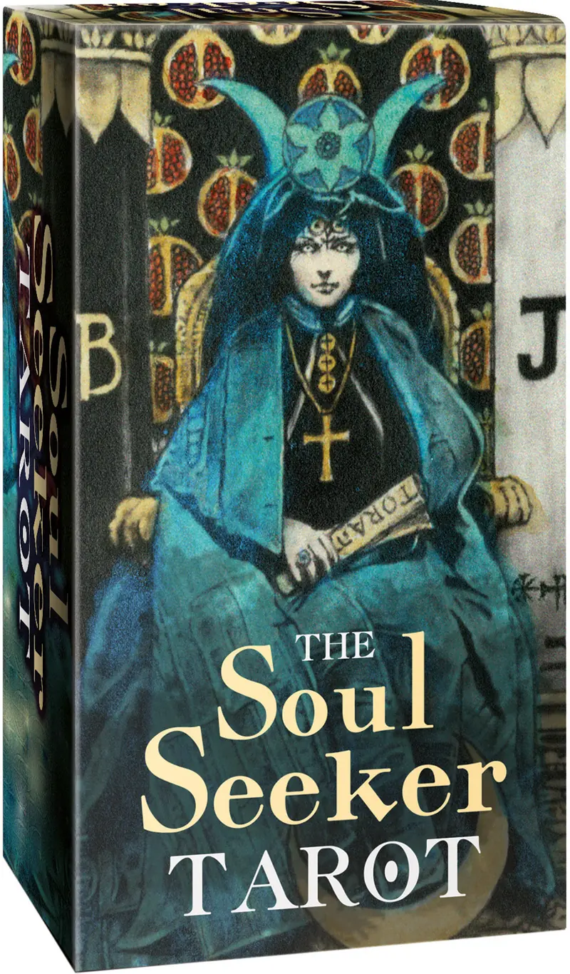 The soul seeker tarot