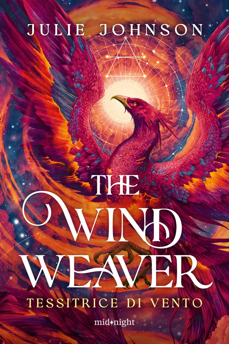 The wind weaver. Tessitrice di vento