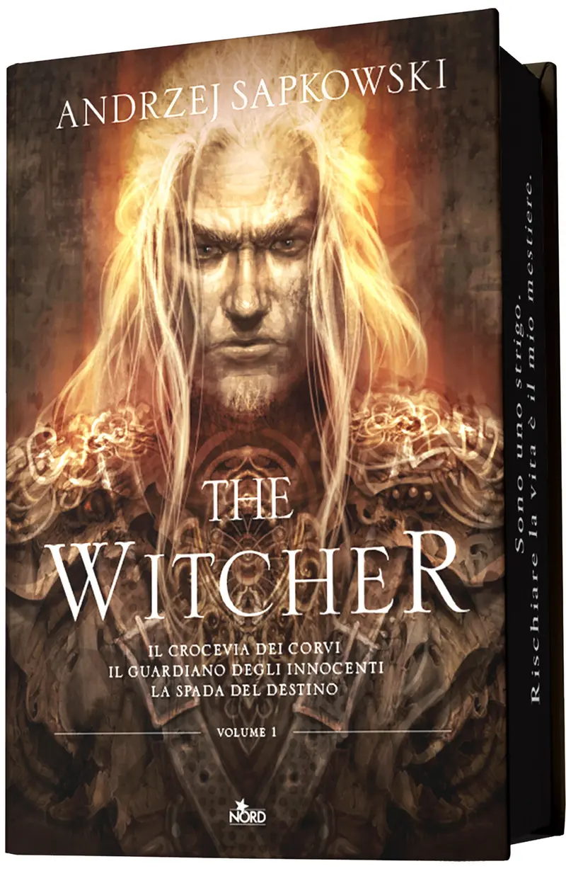 The Witcher. Collector's edition. Vol. 1