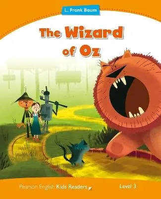 The Wizard of Oz - Level 3