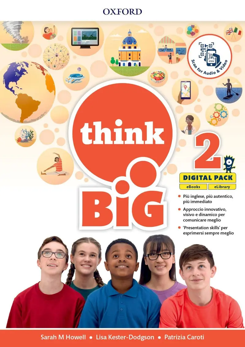 Think big 2.Sb+Wb + Magazine 2