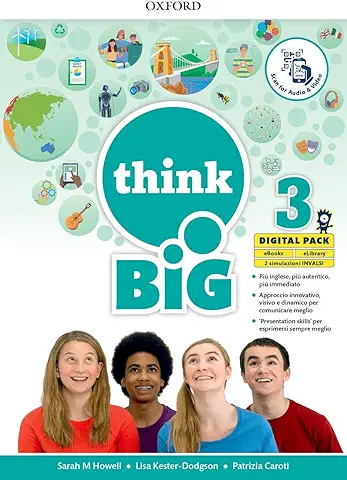Think Big 3. Sb+Wb & Exam Trainer + Magazine & Eb Con Qr Code 3