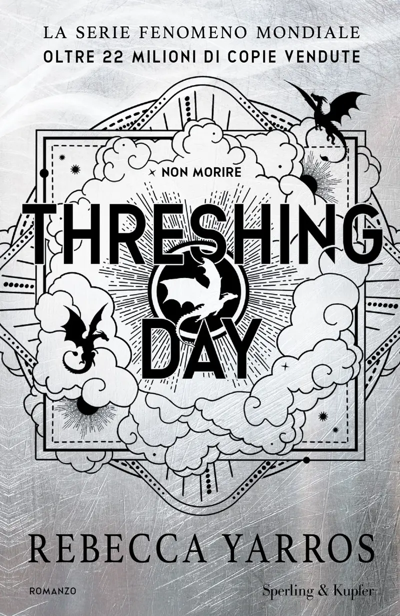 Threshing day. Ediz. italiana