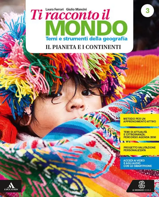 Ti racconto il mondo 3