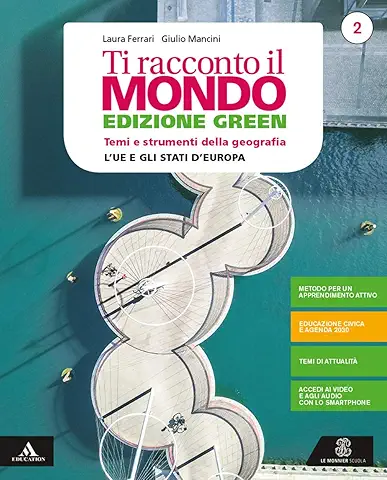 Ti Racconto Il Mondo. Ue+Atl. 2
