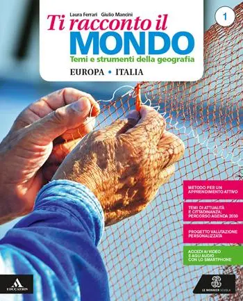 Ti racconto il mondo - Vol. 1