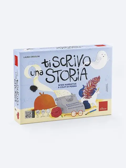 Ti scrivo una storia