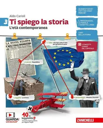 Ti spiego la storia - Vol. 3