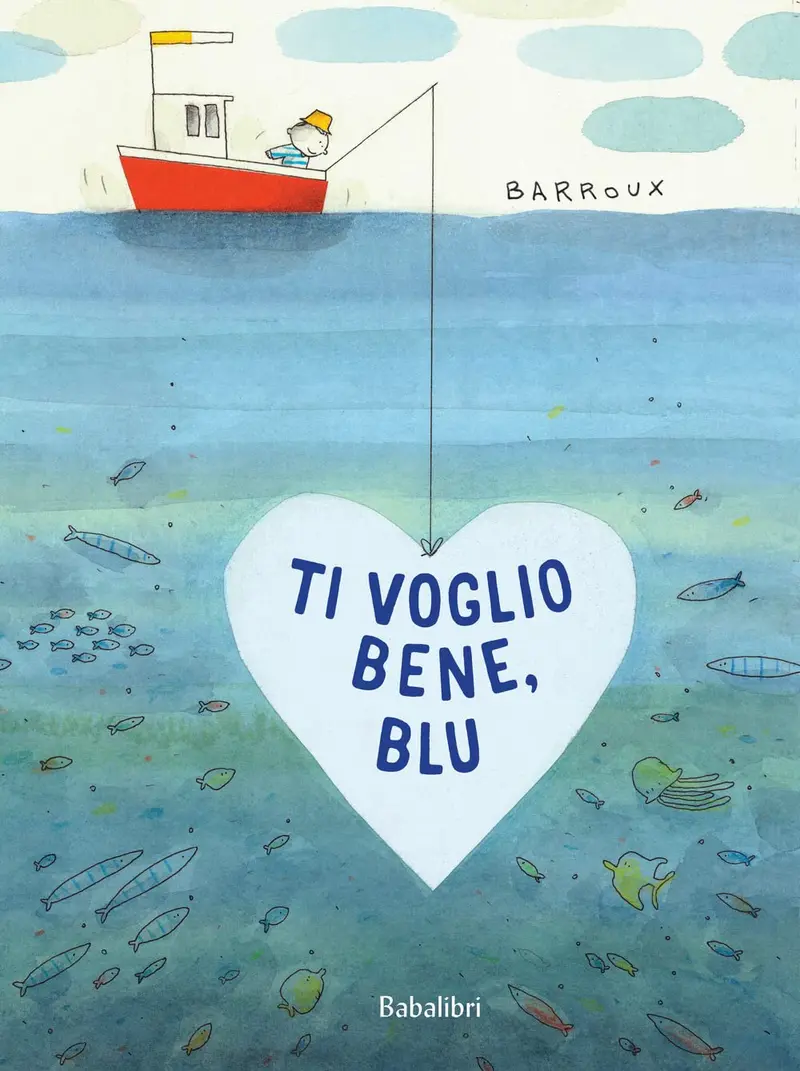 Ti voglio bene, blu!