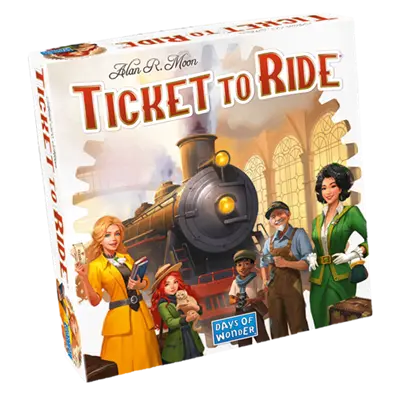 Ticket to Ride