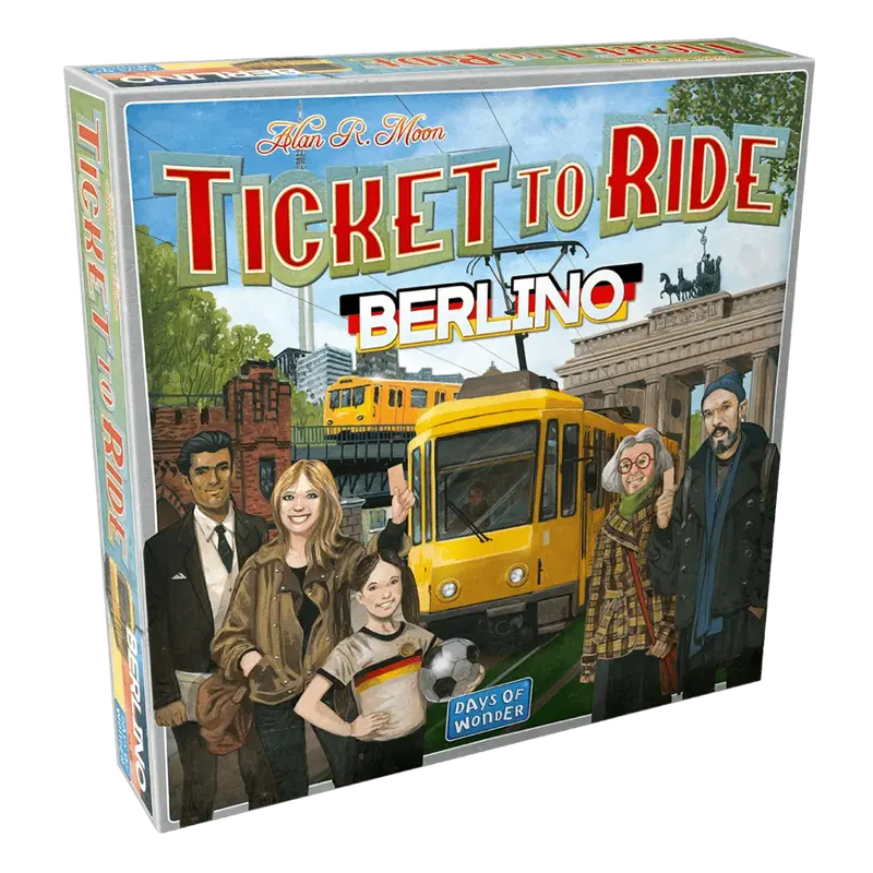 Ticket to Ride Berlino