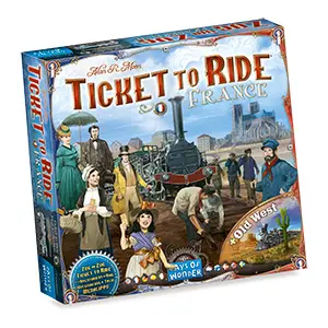 Ticket to Ride France