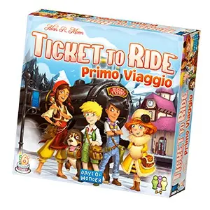 Ticket to ride