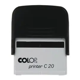 Timbri Colop Printer C 20 14x38 mm