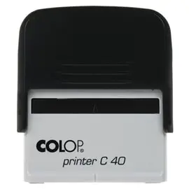 Timbri Colop Printer C 40 23x59 mm