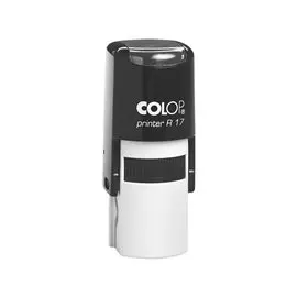 Timbri Colop Printer R17 Tondo 17 mm