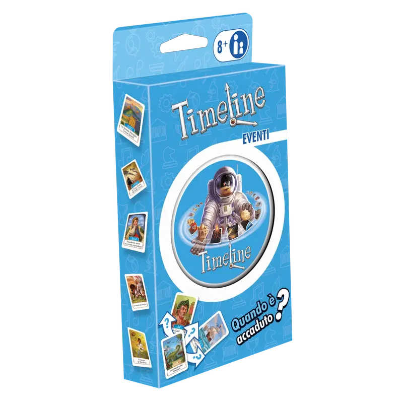 Timeline - Eventi