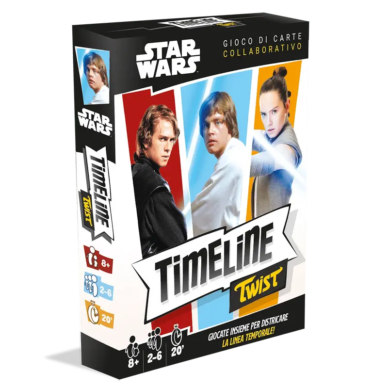 Timeline Twist - Star Wars