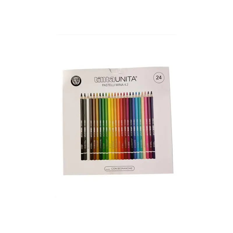 Tinta Unita Pastelli da 24 Mina 4.2 mm -Pool Over