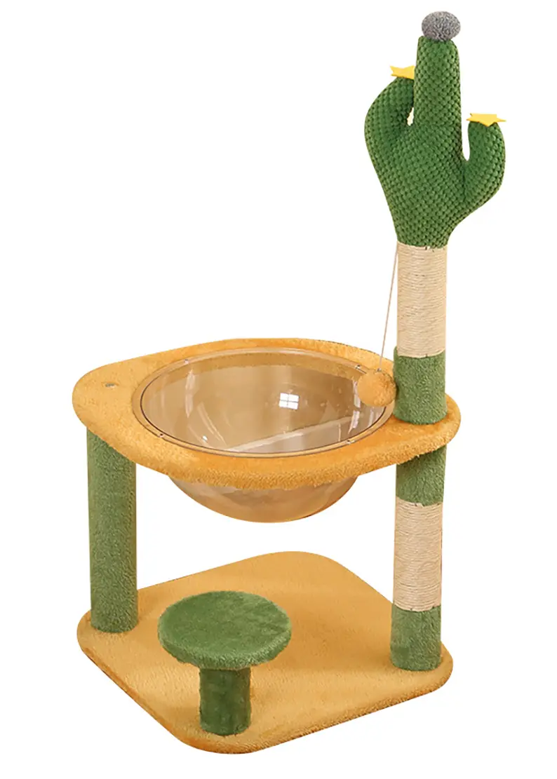 TIRAGRAFFI CACTUS CON CUCCIA AX027