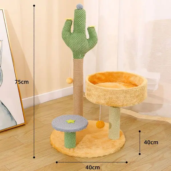 Tiragraffi forma cactus MPJC13