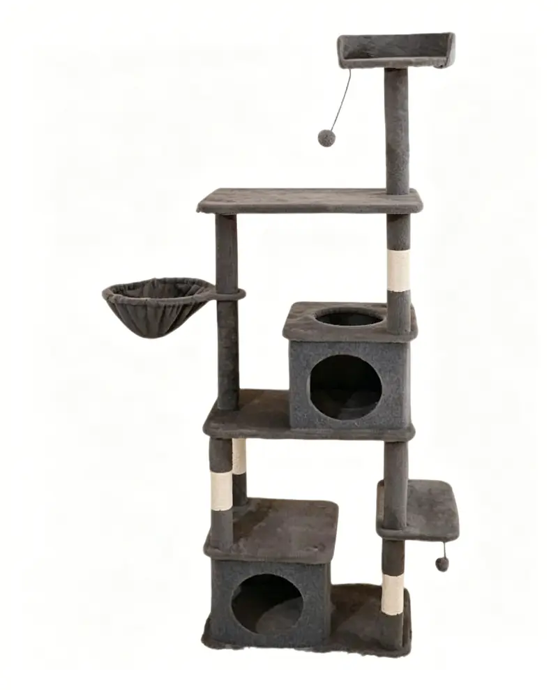 Tiragraffi per gatti 160 CM MPJB32