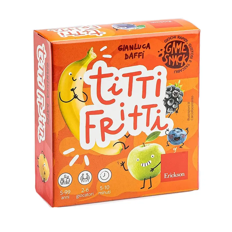 Titti fritti