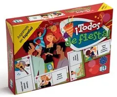 Todos de fiesta!