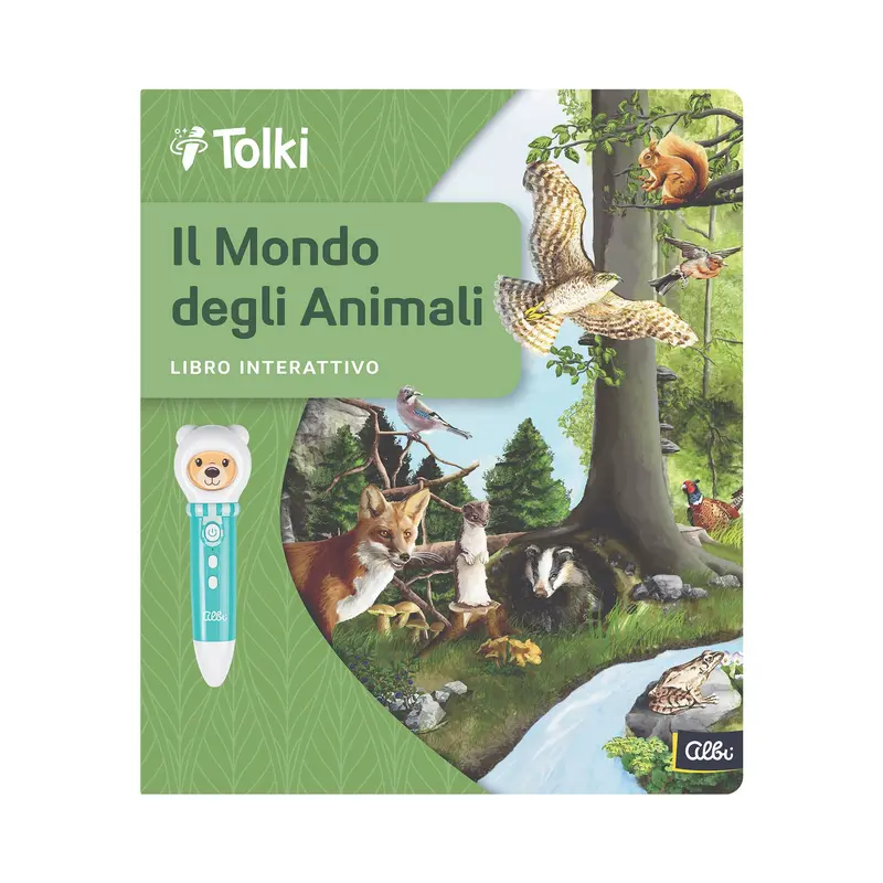 Tolki - Il mondo degli animali