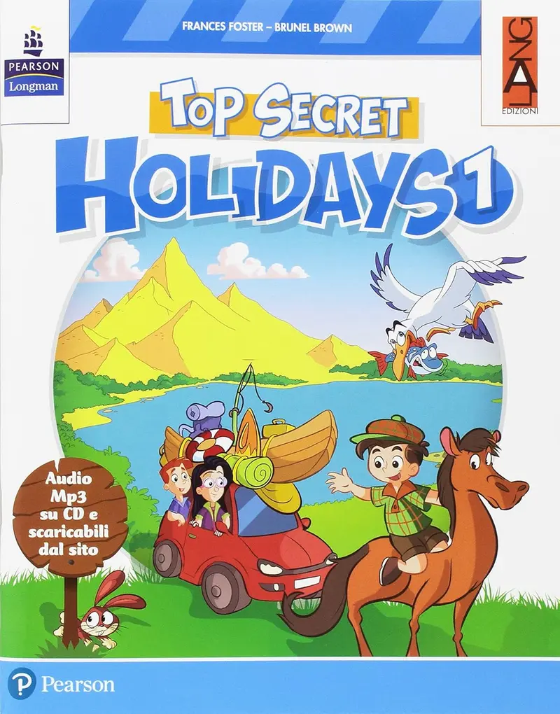 Top Secret Holidays 1