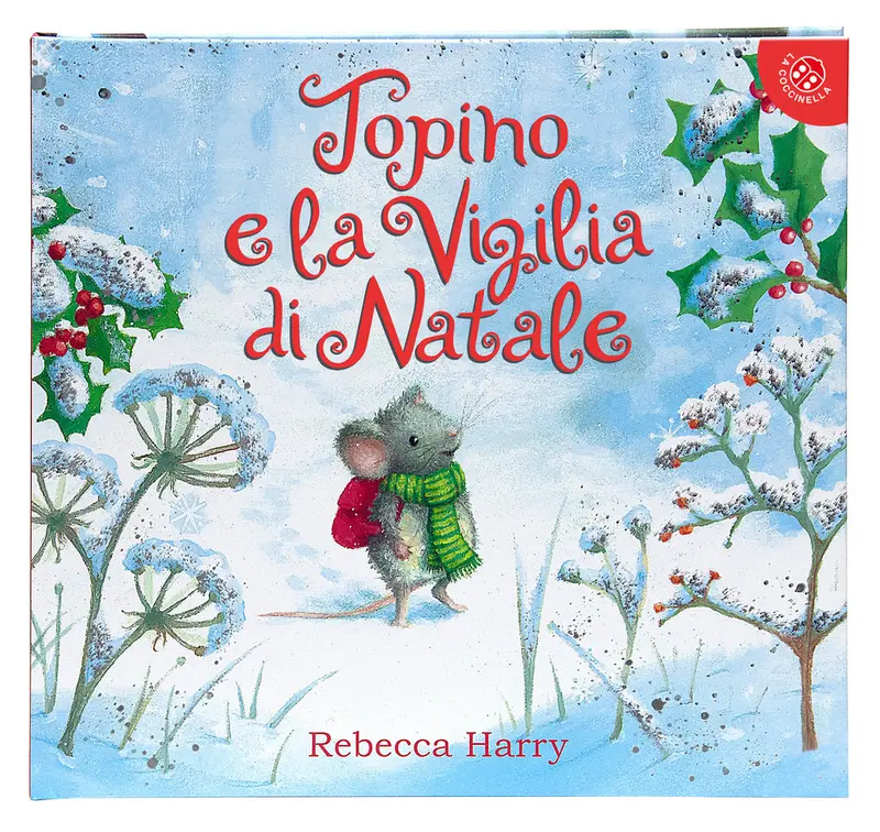 Topino e la vigilia di Natale