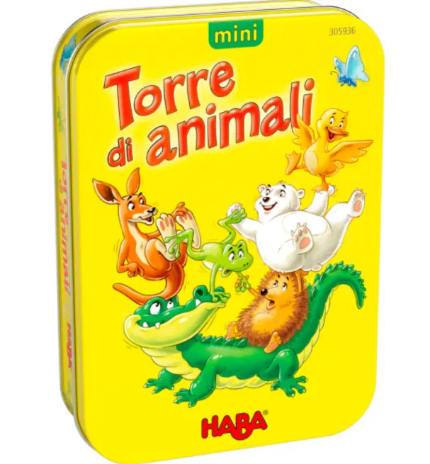 Torre di animali - Mini