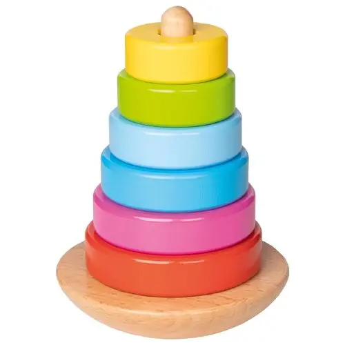 Torre impilabile