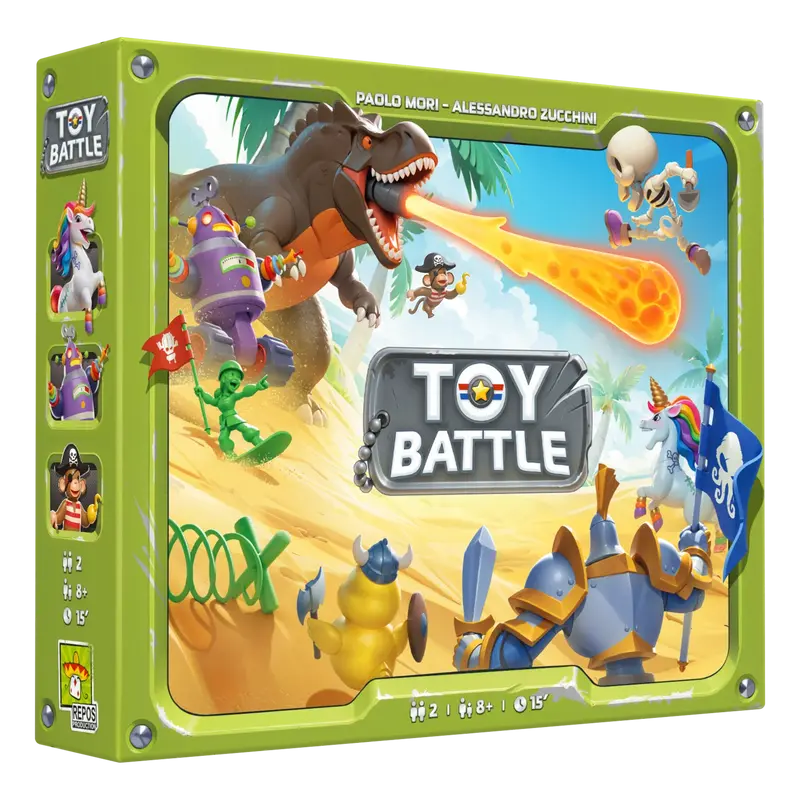 Toy Battle