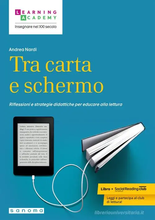 Tra carta e schermo