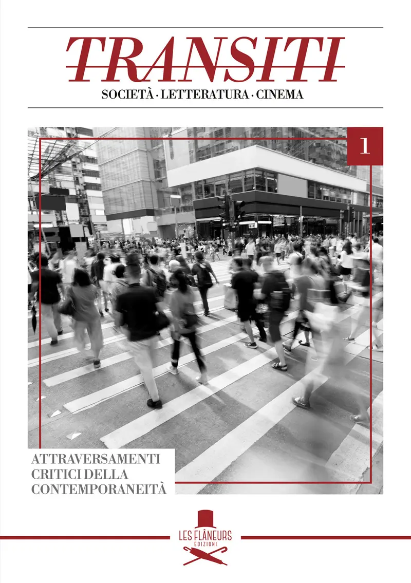 Transiti. Società, letteratura, cinema. Vol. 1