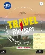 Travel blogger 1 - con Regioni e atlante