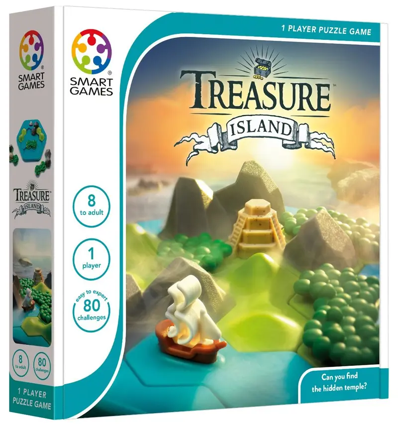 Treasure Island - SmartGames