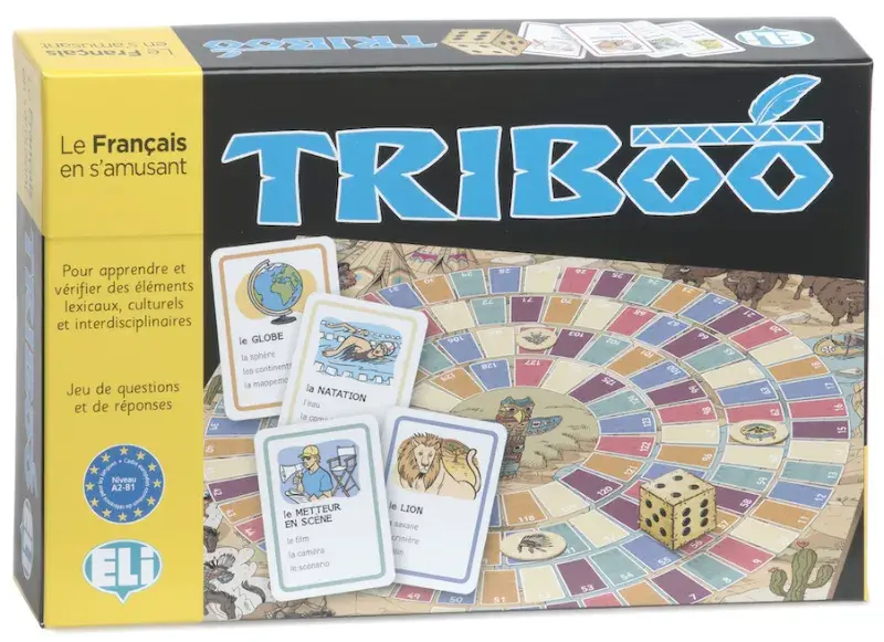 Triboo - Francese