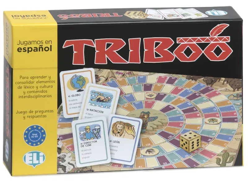 Triboo - Spagnolo